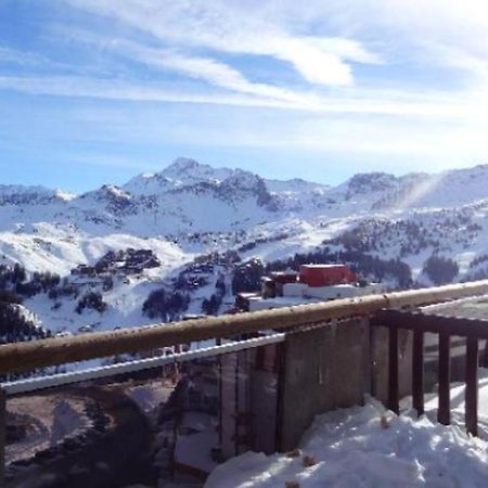 Appartement D'Une Chambre A La Plagne Aime 2000 A 10 M Des Pistes Avec Vue Sur La Ville Et Terrasse Amenagee Macot-la-Plagne Eksteriør bilde